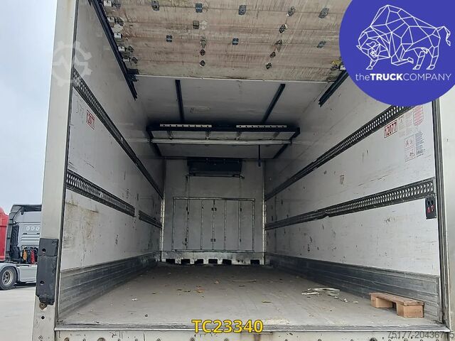 Refrigerated/frozen transport Volvo FM 410