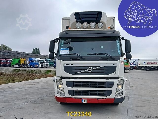Refrigerated/frozen transport Volvo FM 410