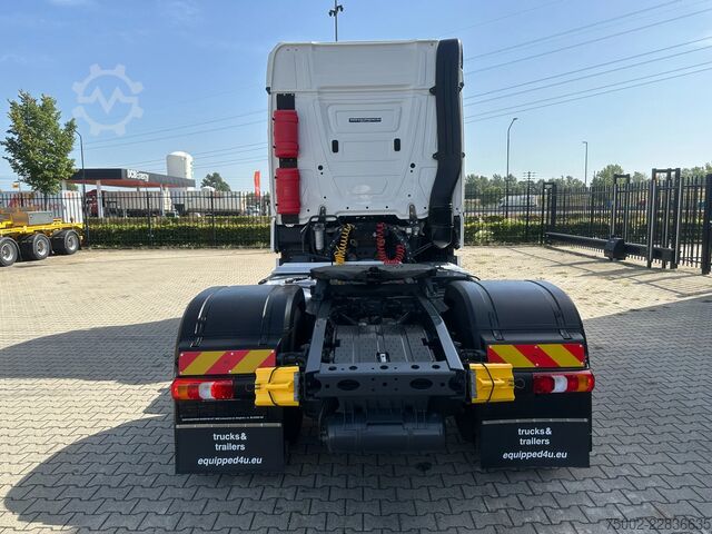Padrão-SZM Mercedes-Benz Actros ACTROS 1846L / EURO-6E / ADR / PTO
