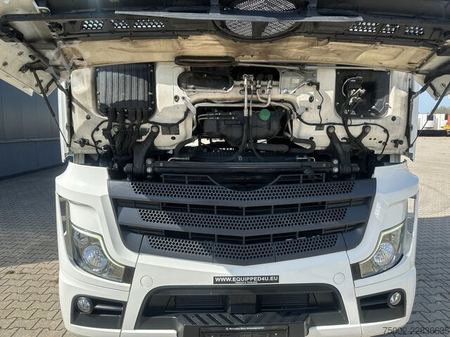 Standard-SZM Mercedes-Benz Actros ACTROS 1846L / EURO-6E / ADR / PTO