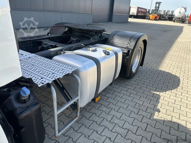 Standard-SZM Mercedes-Benz Actros ACTROS 1846L / EURO-6E / ADR / PTO