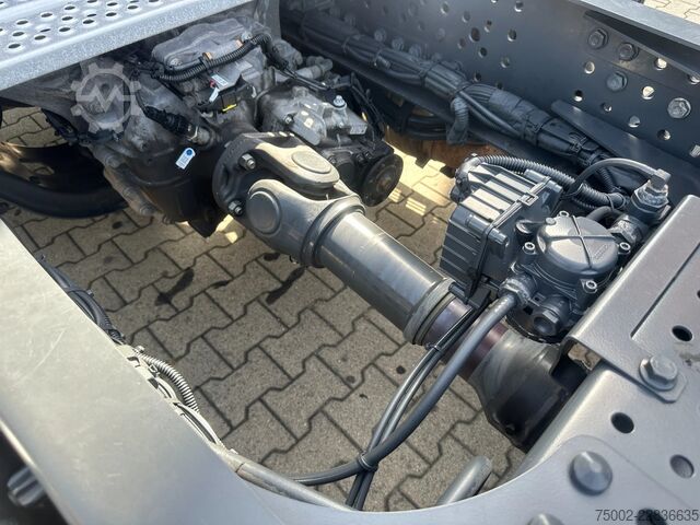 Standard-SZM Mercedes-Benz Actros ACTROS 1846L / EURO-6E / ADR / PTO
