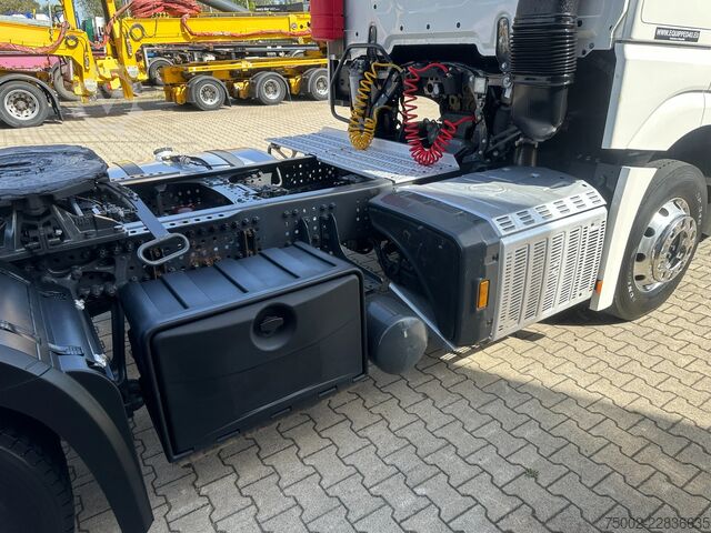 Standard-SZM Mercedes-Benz Actros ACTROS 1846L / EURO-6E / ADR / PTO