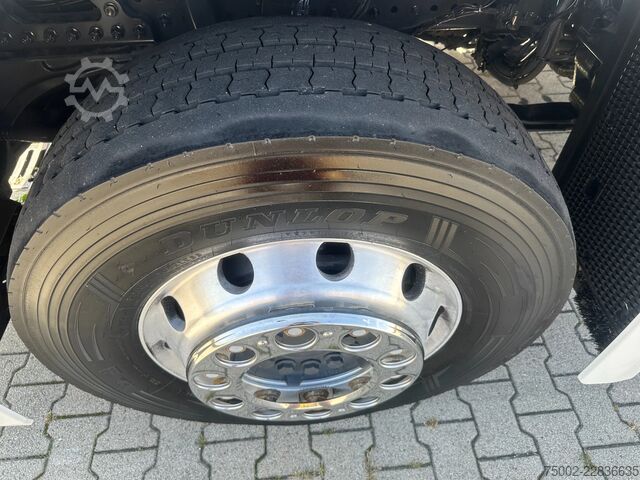 Standard-SZM Mercedes-Benz Actros ACTROS 1846L / EURO-6E / ADR / PTO