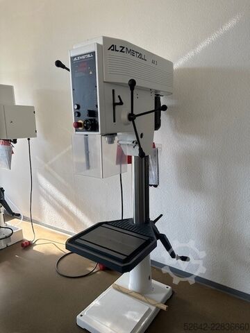 Trapano a colonna ALZMETALL AX 3/S