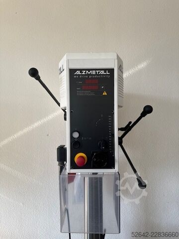 Trapano a colonna ALZMETALL AX 3/S