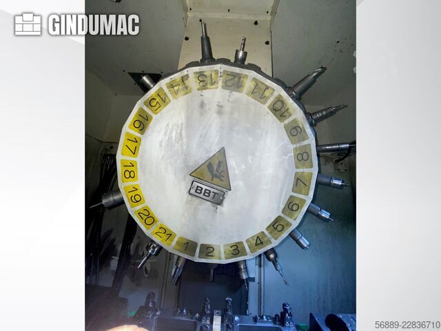 فانوك روبودرِل α-D21LiB FANUC ROBODRILL α-D21LiB