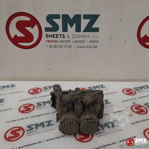 Air system Scania Occ EBS achterasmodulator Scania