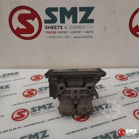 Air system Scania Occ EBS achterasmodulator Scania