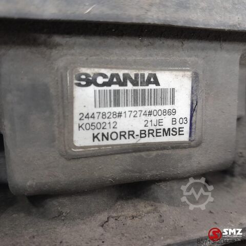 Air system Scania Occ EBS achterasmodulator Scania