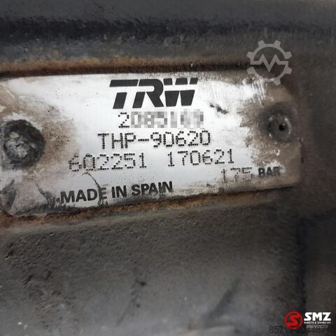 Kerékház Scania Occ Stuurhuis Scania