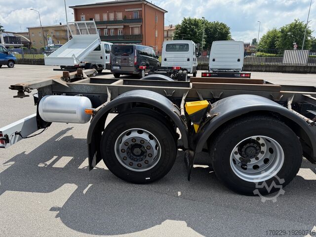 Teherautó alváz Iveco S WAY 480