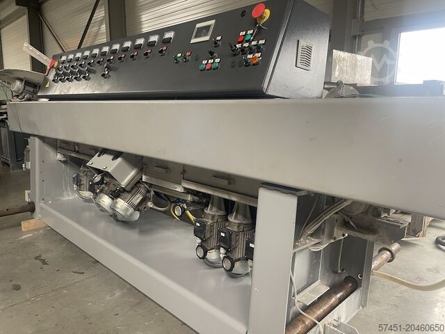 Stikla slīpēšanas mašīna BOTTERO 111 FX