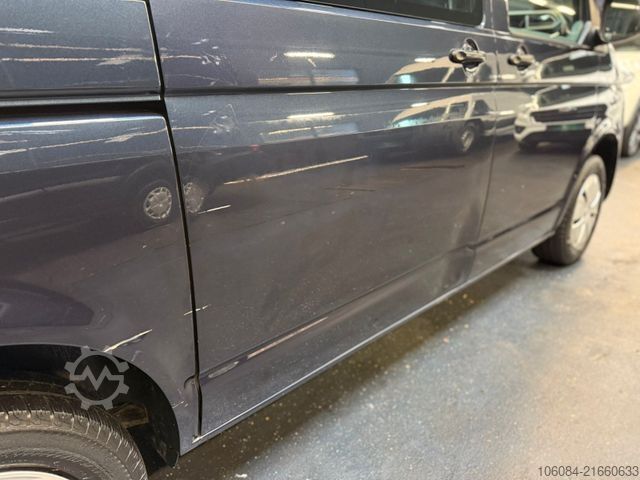 Minibus VOLKSWAGEN T6.1 Kombi 9 Sitze Automatik Klima AHK 2.Hand