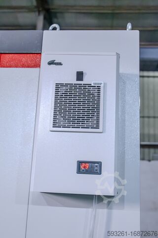 Трубогибочный станок Pipe Laser Cutting Machine G-12 1.5KW-3KW