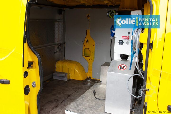 Aerial platform truck France Elevateur 111 FC | 2021