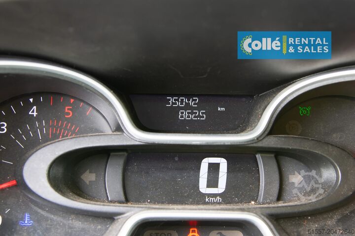 Aerial platform truck France Elevateur 111 FC | 2021