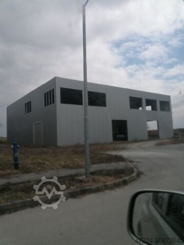 Hall construction custom built 2010