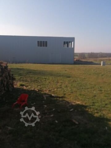 Hall construction custom built 2010