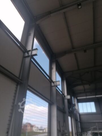 Hall construction custom built 2010