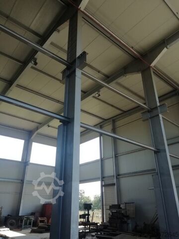 Hall construction custom built 2010