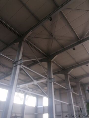 Hall construction custom built 2010