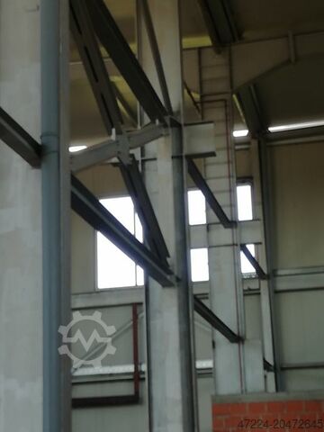 Hall construction custom built 2010