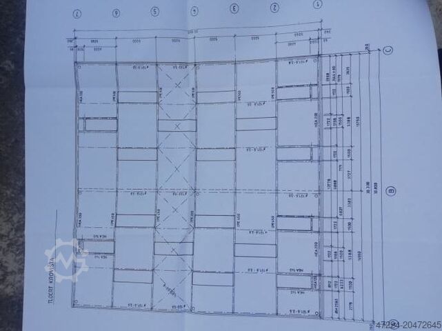 Hall construction custom built 2010