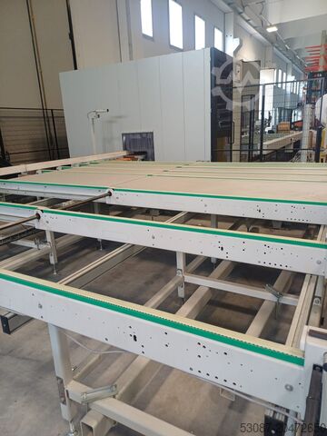 קו חיתוך אוטומטי Fom Industrie LT 65