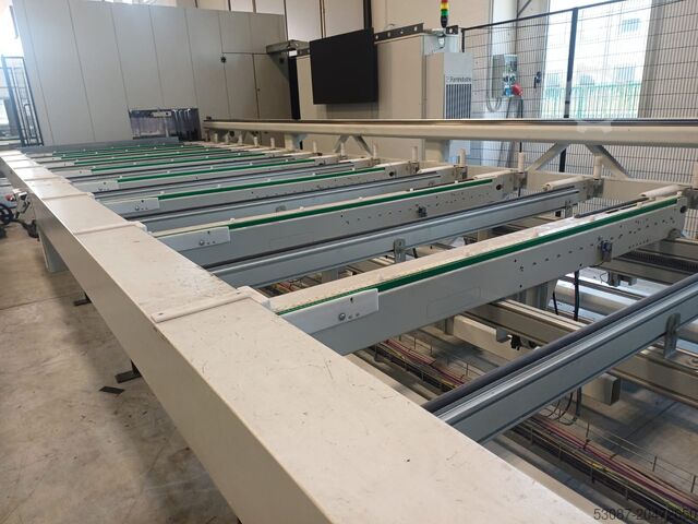 קו חיתוך אוטומטי Fom Industrie LT 65