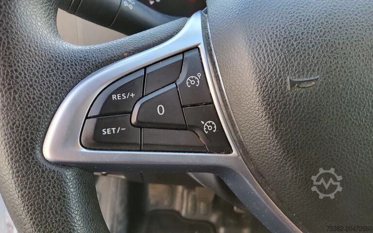 Box van Renault EXPRESS 55 PK - EURO 6 - ZIJSCHUIFDEUR