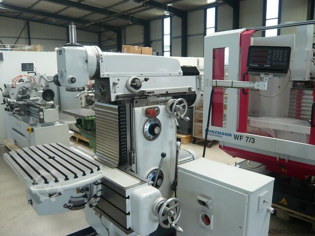 Tool cutter Deckel FP3