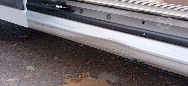 Caravan/camper Fiat Weinsberg Carabus 600 K | 4 Posti Letto | Completamente Attrezzato