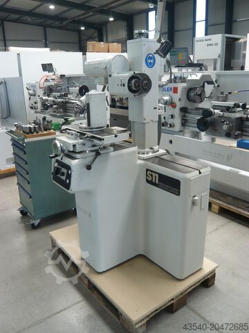 Tool and Cutter Grinder Deckel S11