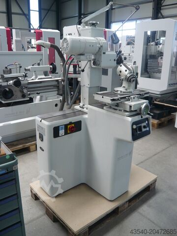 Tool and Cutter Grinder Deckel S11