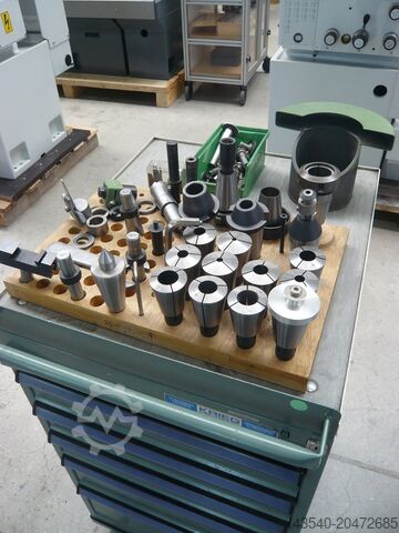 Tool and Cutter Grinder Deckel S11