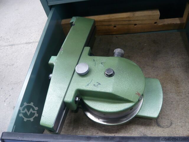 Tool and Cutter Grinder Deckel S11