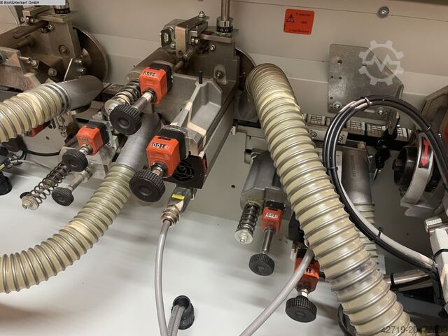 Edge banding machine Holz Her Streamer 1054 FÜ + PU