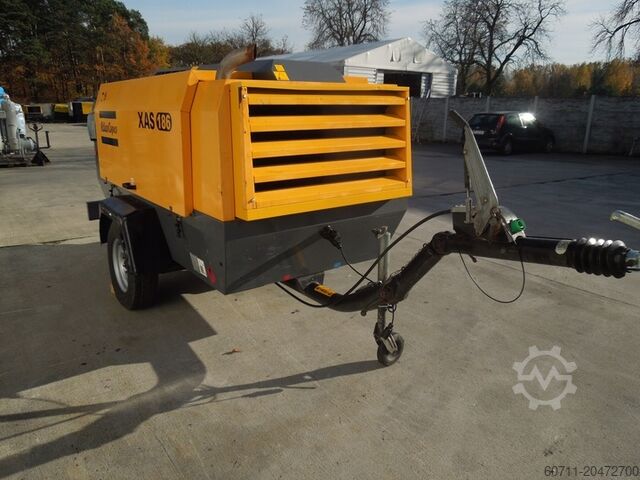 Compressor Atlas Copco XAS 186