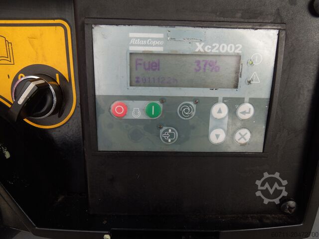 Compressor Atlas Copco XAS 186