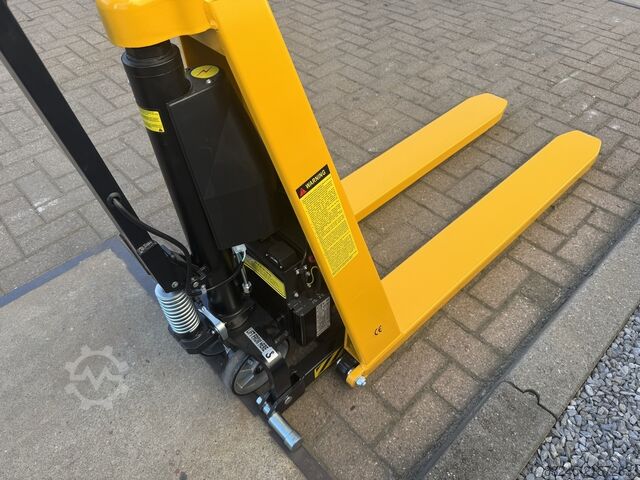 VS-22826 Semi-electric scissor lift pallet truck TOTAL SOURCE TRSE0005