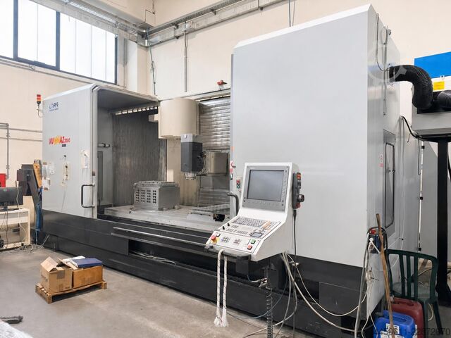 5-अक्षीय चल स्तंभ PFG CL Vumaz X 3000