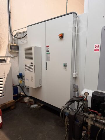 5-अक्षीय चल स्तंभ PFG CL Vumaz X 3000