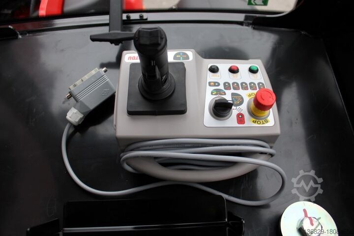 Teleskopický manipulátor Manitou MT 1440 HA 100 D ST5 S1