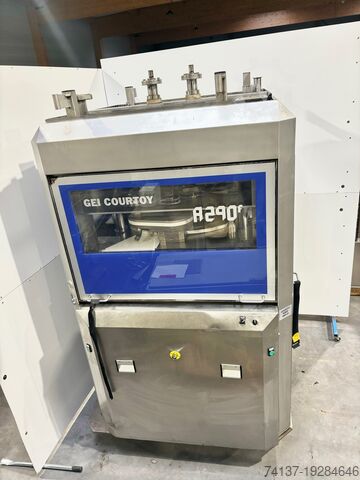 Prasa tabletkowa Courtoy R290F / R292F