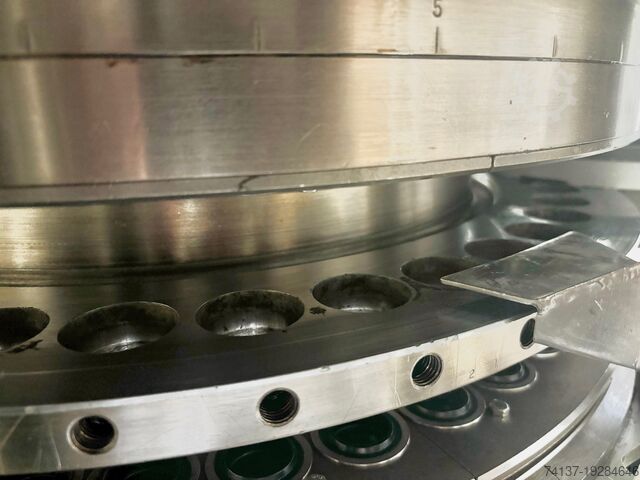 Prasa tabletkowa Courtoy R290F / R292F