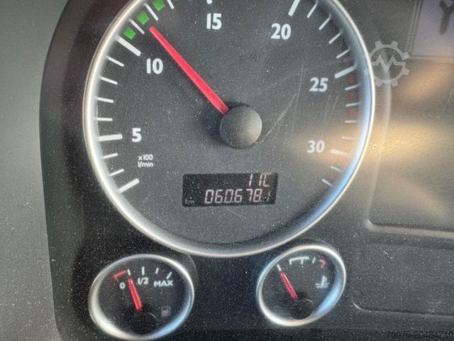 Vacuum tank truck MAN TGS 26.400 BL 6x2/4 Wiedemann Kombi Spüler