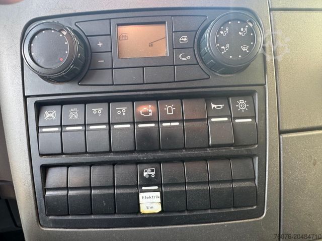 Vacuum tank truck MAN TGS 26.400 BL 6x2/4 Wiedemann Kombi Spüler