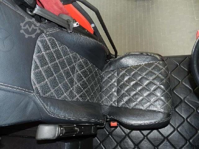 Standard SZM MERCEDES-BENZ MB 1863 LS Gigaspace Solostar Nebenantrieb