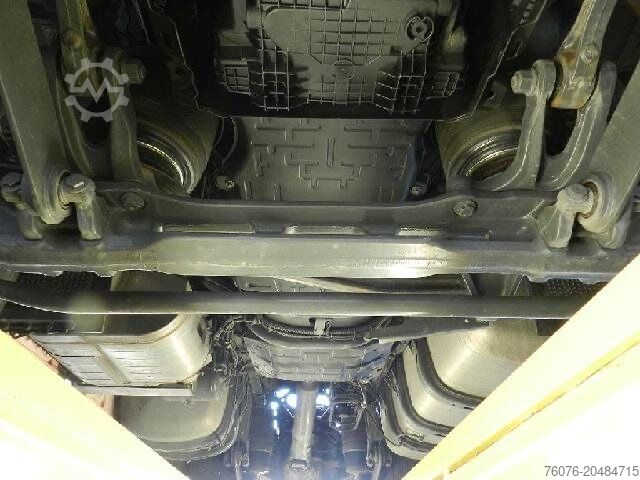 Standard SZM MERCEDES-BENZ MB 1863 LS Gigaspace Solostar Nebenantrieb